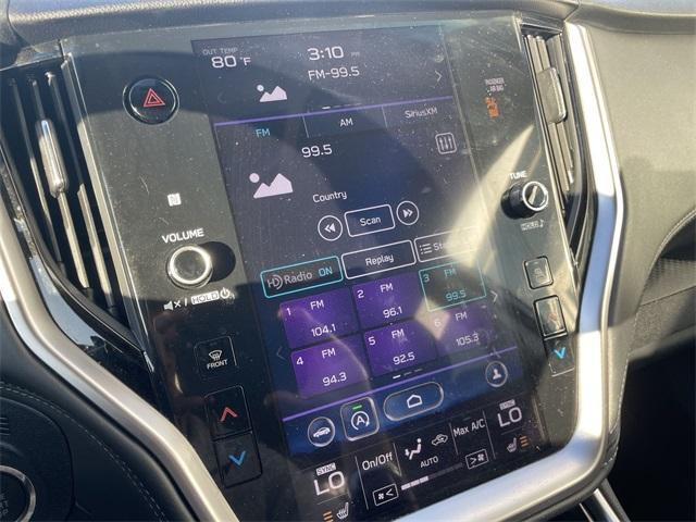 used 2021 Subaru Outback car, priced at $17,664