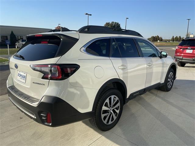 used 2021 Subaru Outback car, priced at $17,664