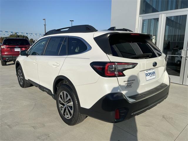 used 2021 Subaru Outback car, priced at $17,664