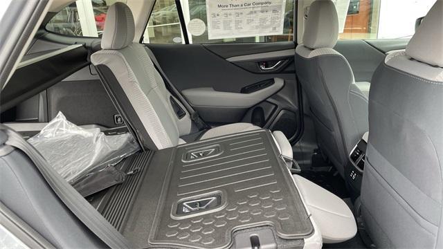 new 2025 Subaru Outback car, priced at $35,844