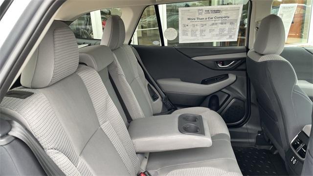 new 2025 Subaru Outback car, priced at $35,844