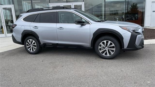 new 2025 Subaru Outback car, priced at $35,844