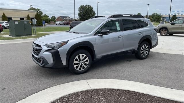 new 2025 Subaru Outback car, priced at $35,844