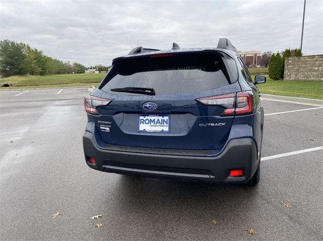 new 2025 Subaru Outback car, priced at $32,979