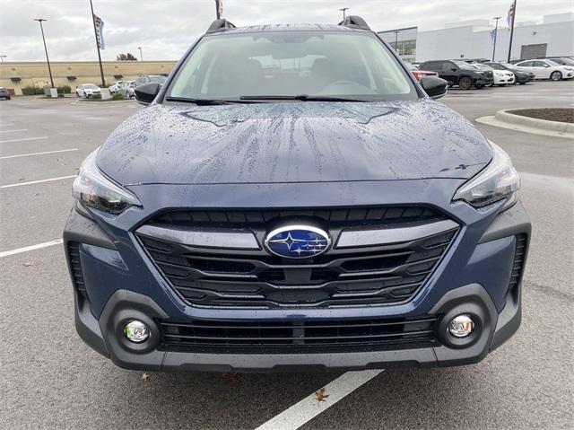 new 2025 Subaru Outback car, priced at $32,979