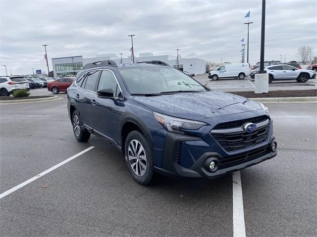 new 2025 Subaru Outback car, priced at $32,979