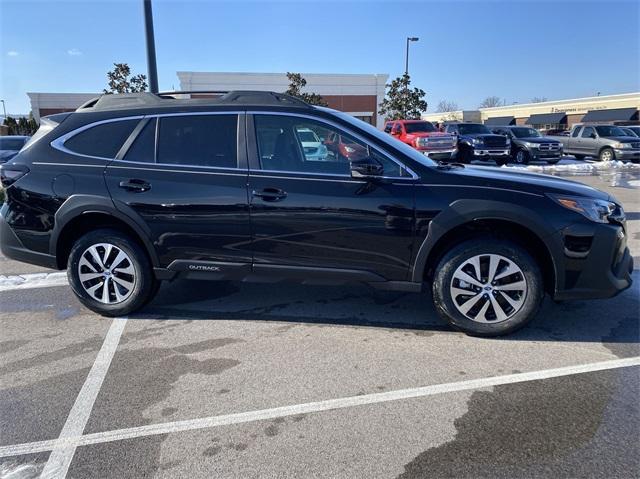 new 2025 Subaru Outback car, priced at $33,431