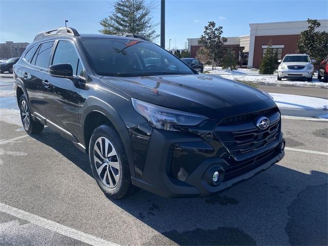 new 2025 Subaru Outback car, priced at $33,431