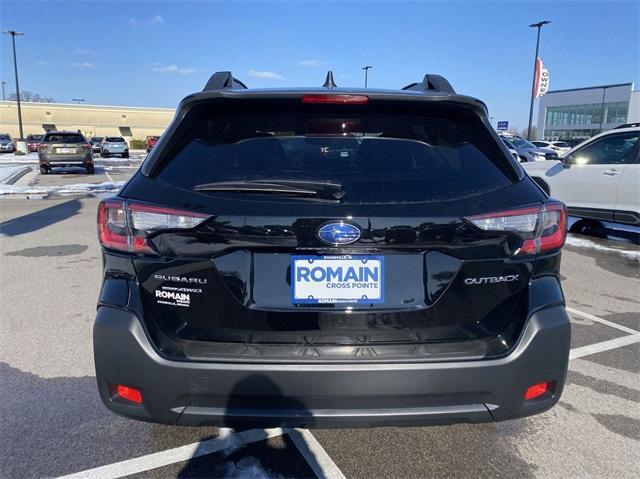 new 2025 Subaru Outback car, priced at $33,431