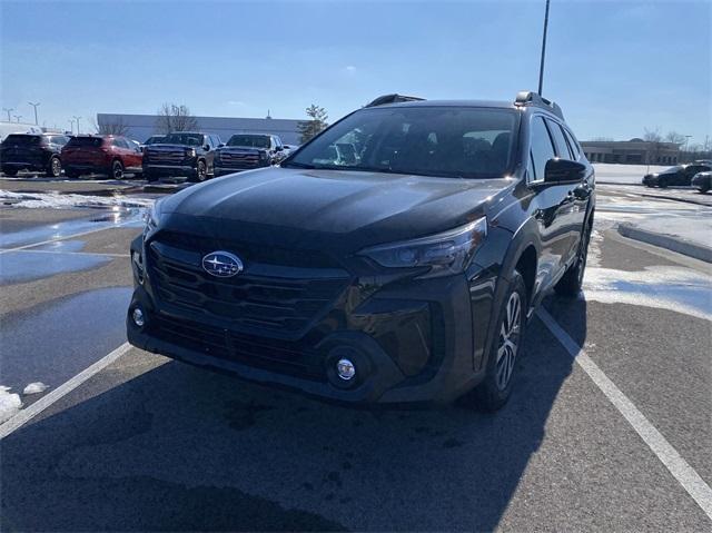 new 2025 Subaru Outback car, priced at $33,431