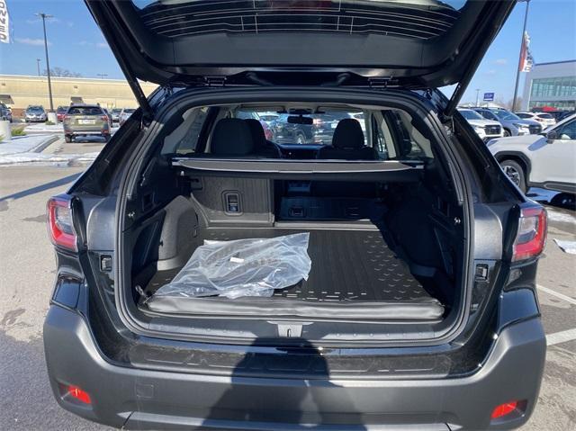 new 2025 Subaru Outback car, priced at $33,431