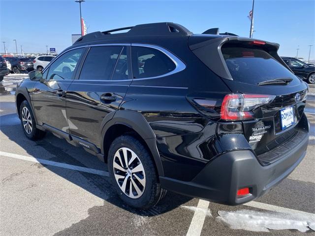 new 2025 Subaru Outback car, priced at $33,431