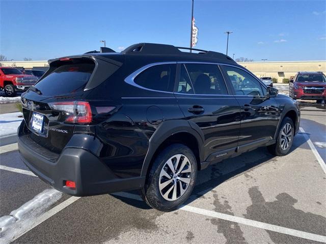 new 2025 Subaru Outback car, priced at $33,431