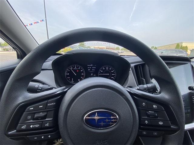 new 2025 Subaru Crosstrek car, priced at $29,597