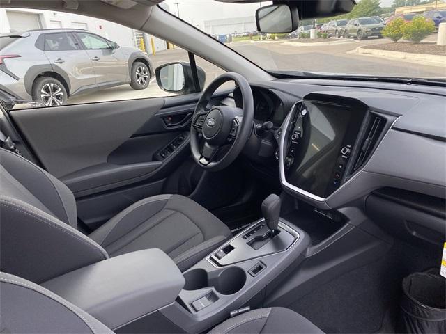new 2025 Subaru Crosstrek car, priced at $29,597