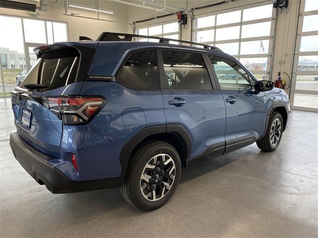 new 2025 Subaru Forester car