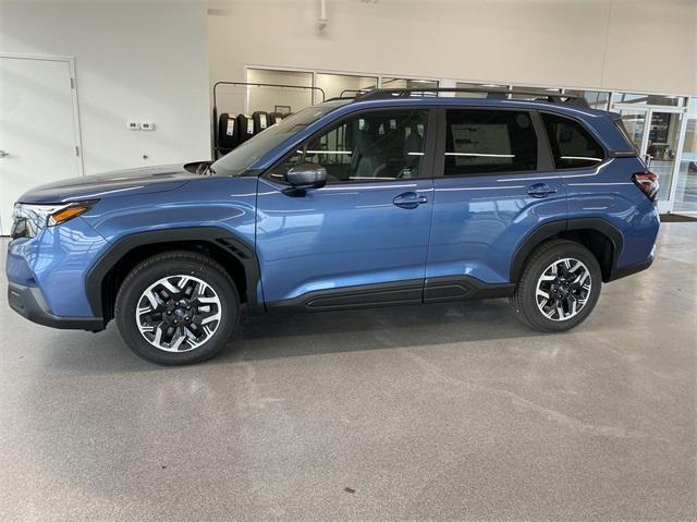 new 2025 Subaru Forester car