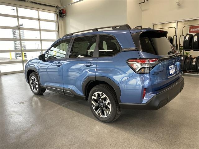 new 2025 Subaru Forester car