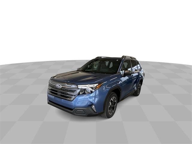 new 2025 Subaru Forester car