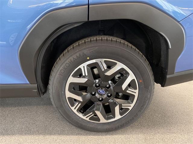 new 2025 Subaru Forester car