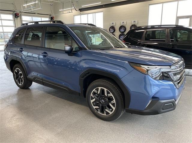 new 2025 Subaru Forester car