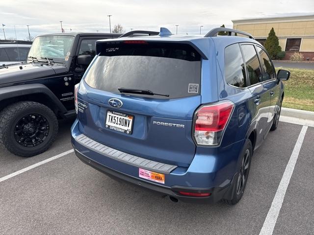 used 2018 Subaru Forester car, priced at $16,499