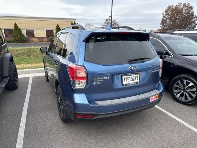 used 2018 Subaru Forester car, priced at $16,499