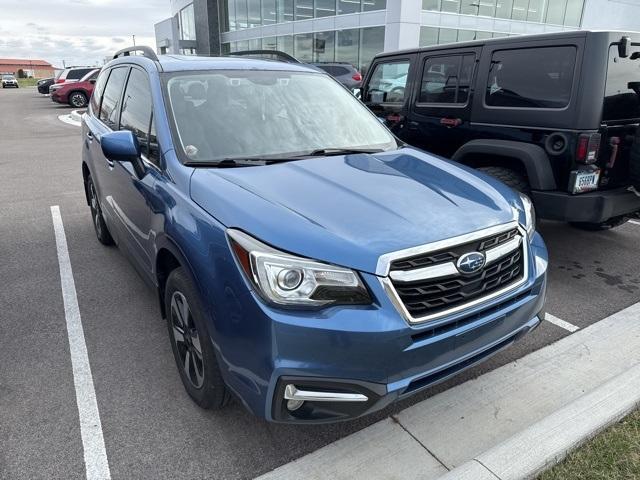 used 2018 Subaru Forester car, priced at $16,499