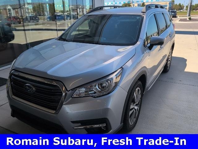 used 2019 Subaru Ascent car, priced at $22,578
