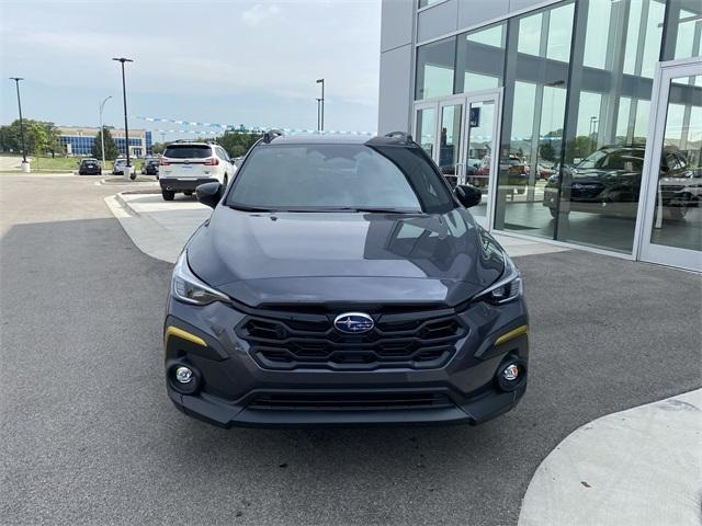 new 2025 Subaru Crosstrek car, priced at $33,702