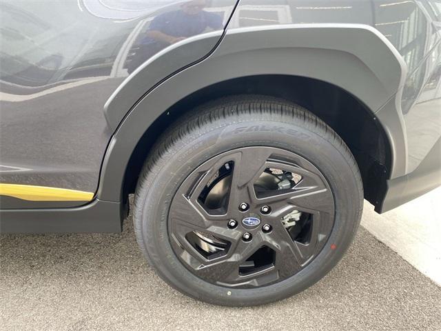 new 2025 Subaru Crosstrek car, priced at $33,702