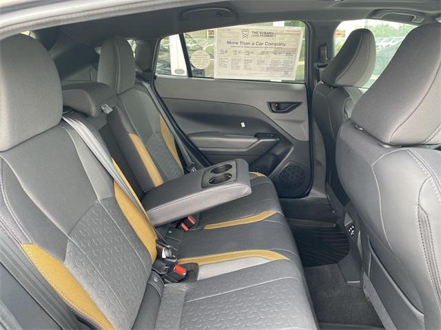 new 2025 Subaru Crosstrek car, priced at $33,702