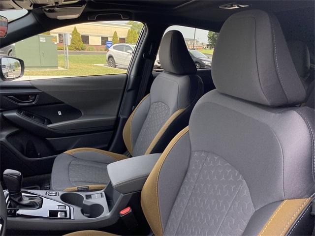 new 2025 Subaru Crosstrek car, priced at $33,702