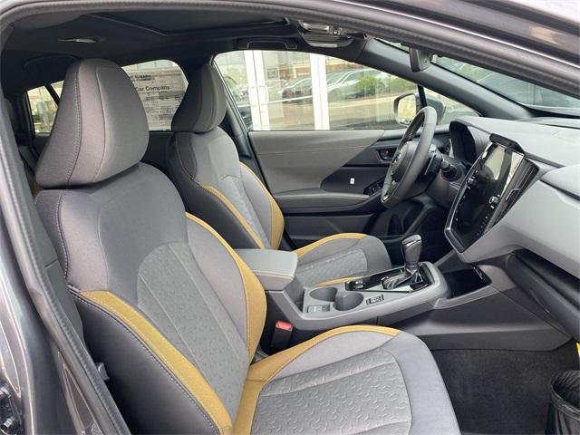 new 2025 Subaru Crosstrek car, priced at $33,702