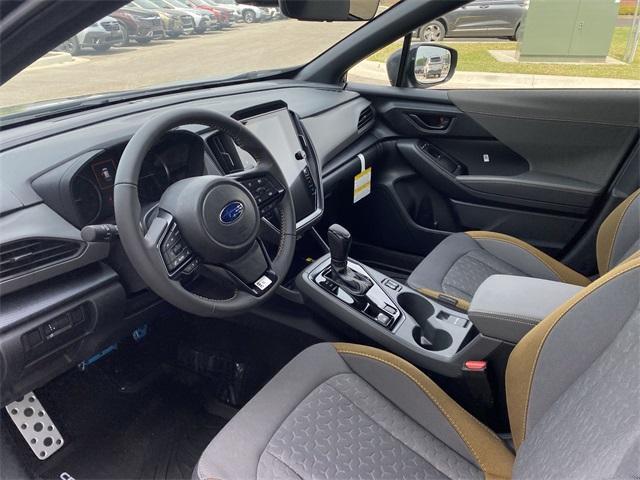 new 2025 Subaru Crosstrek car, priced at $33,702