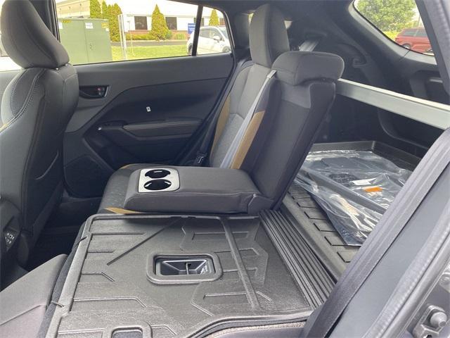 new 2025 Subaru Crosstrek car, priced at $33,702