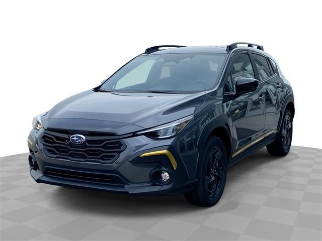 new 2025 Subaru Crosstrek car, priced at $33,702