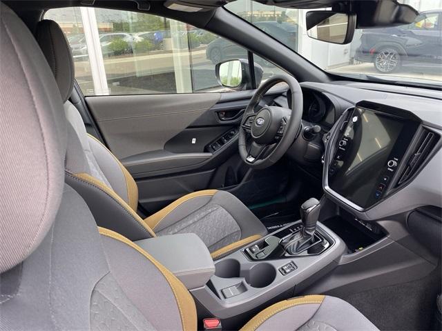 new 2025 Subaru Crosstrek car, priced at $33,702