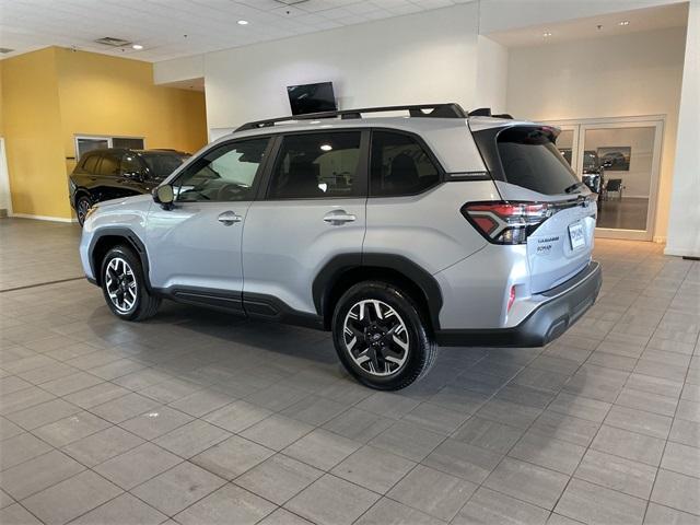 used 2025 Subaru Forester car, priced at $34,181