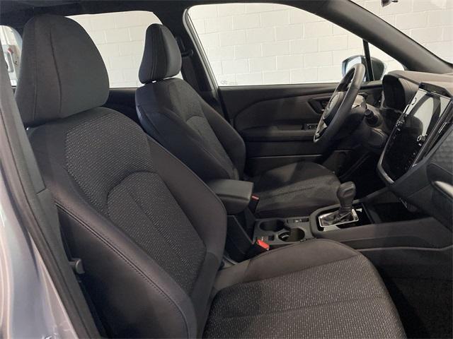 used 2025 Subaru Forester car, priced at $34,181