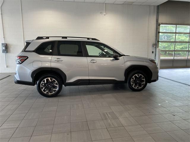 used 2025 Subaru Forester car, priced at $34,181