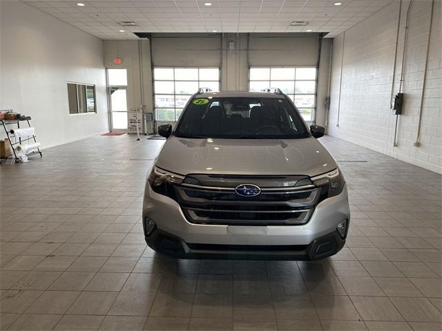 used 2025 Subaru Forester car, priced at $34,181