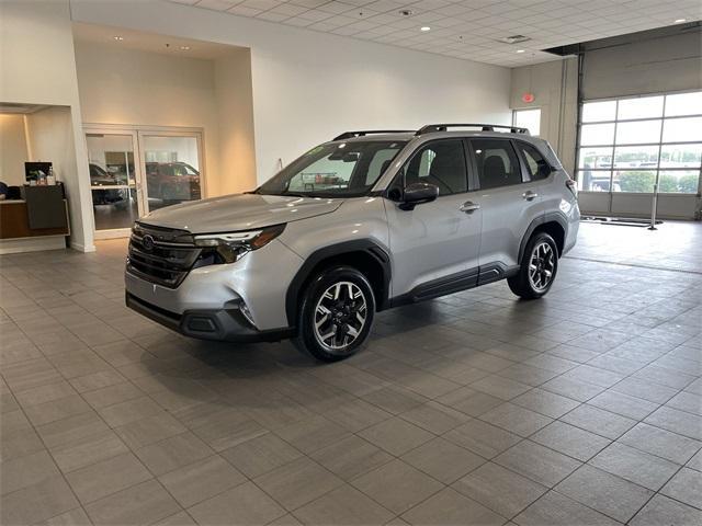 used 2025 Subaru Forester car, priced at $34,181