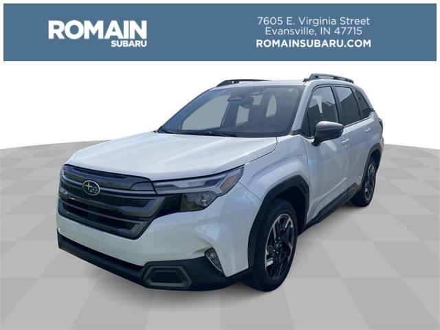 used 2025 Subaru Forester car, priced at $37,914