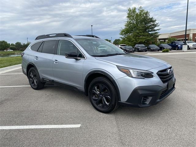 used 2020 Subaru Outback car, priced at $20,899