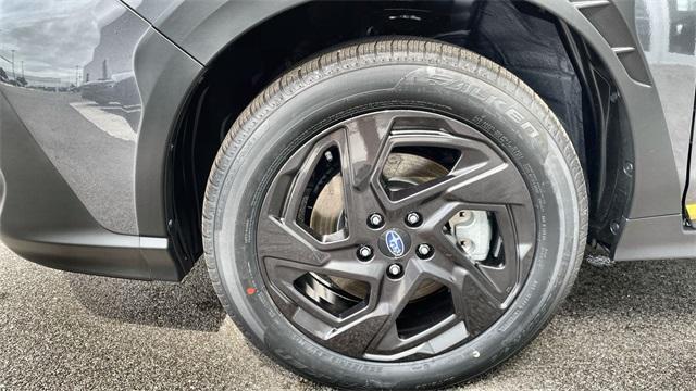 new 2025 Subaru Crosstrek car, priced at $31,904