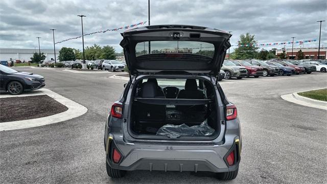 new 2025 Subaru Crosstrek car, priced at $31,904