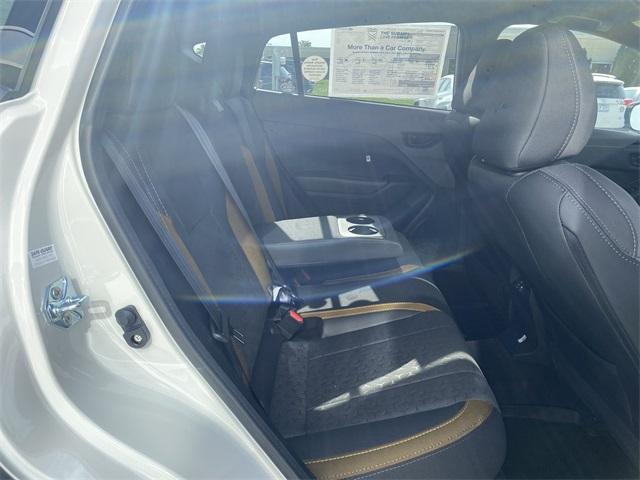 new 2025 Subaru Crosstrek car, priced at $31,232