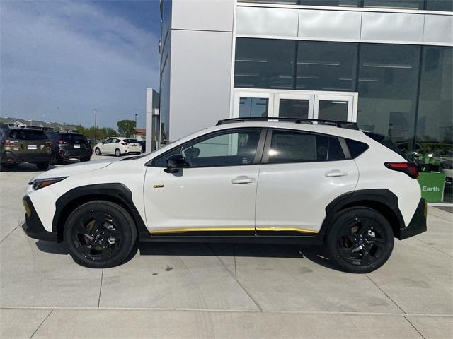 new 2025 Subaru Crosstrek car, priced at $31,232