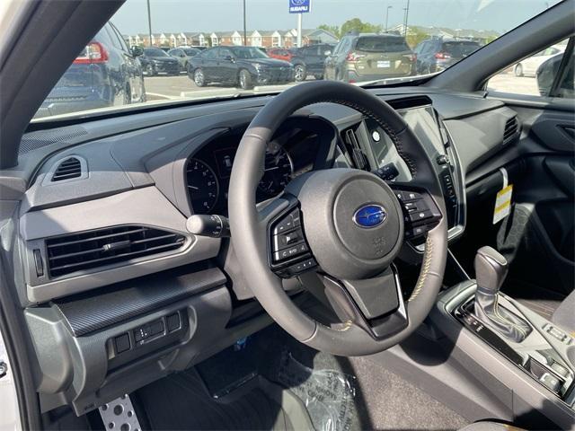 new 2025 Subaru Crosstrek car, priced at $31,232